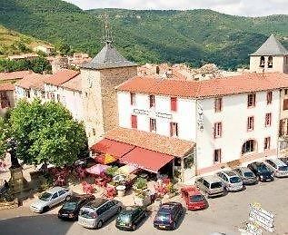 Auberge De St Rome Saint-Rome-de-Tarn Exterior photo