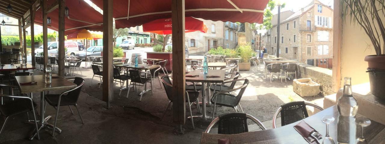 Auberge De St Rome Saint-Rome-de-Tarn Exterior photo