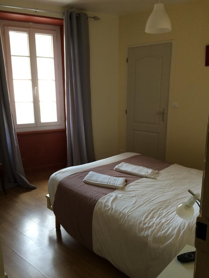Auberge De St Rome Saint-Rome-de-Tarn Exterior photo