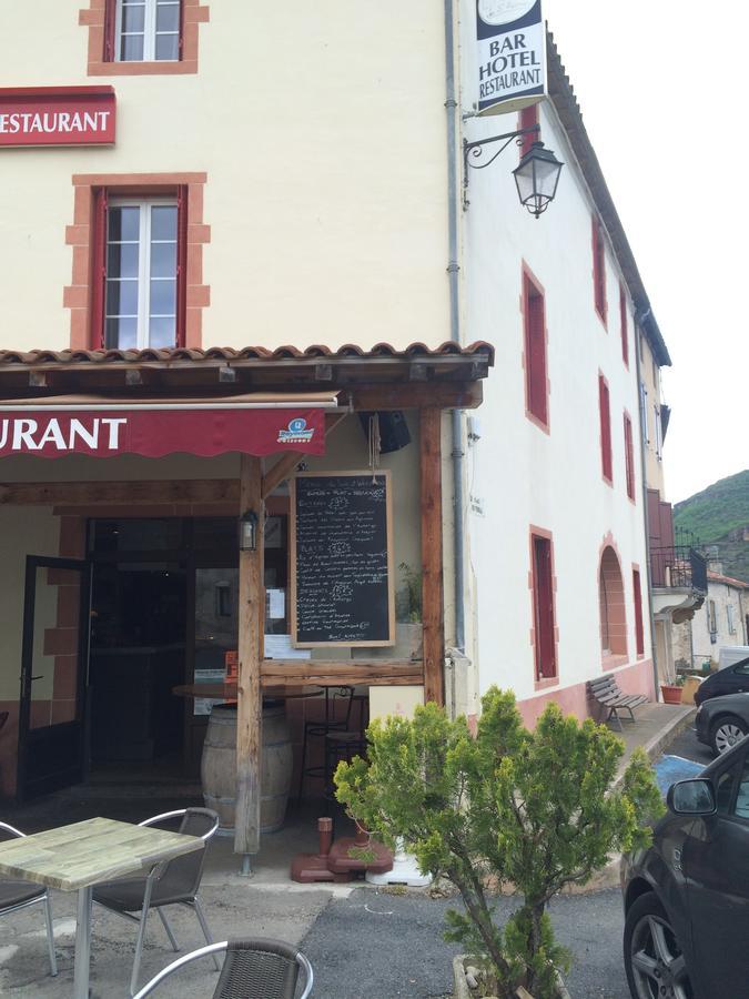 Auberge De St Rome Saint-Rome-de-Tarn Exterior photo