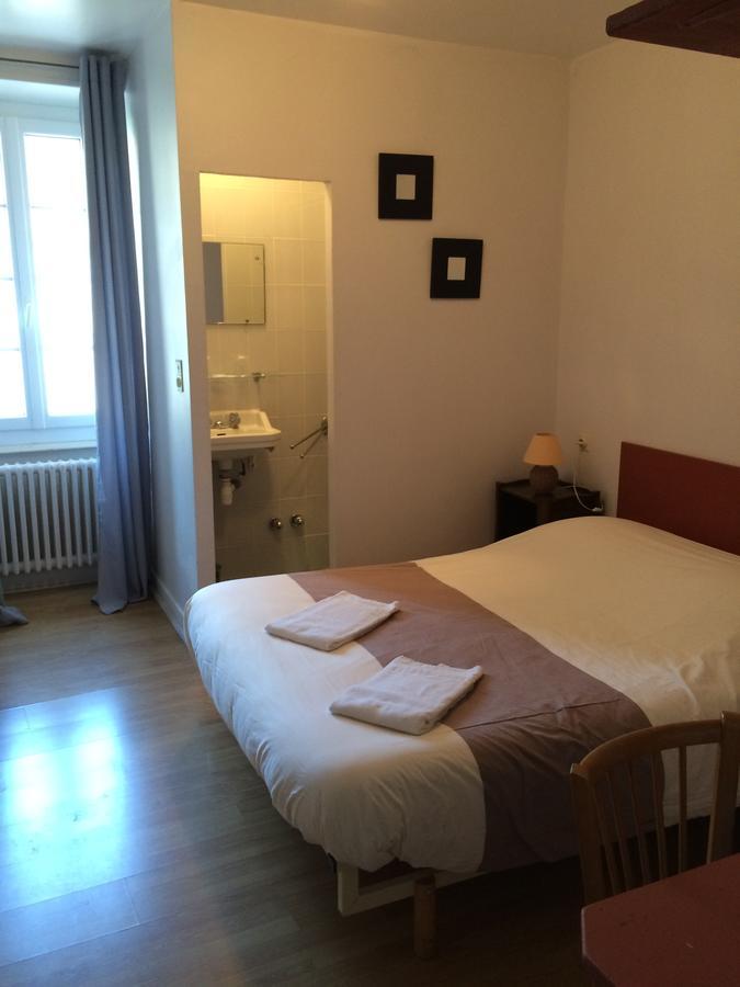 Auberge De St Rome Saint-Rome-de-Tarn Exterior photo